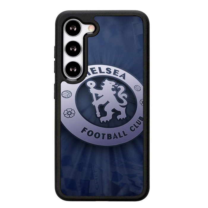Wallpaper Chelsea 3D X4620 Samsung Galaxy S25 5G Case
