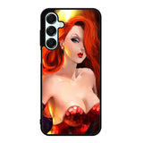 JESSICA RABBIT X0017 Samsung Galaxy A26 5G Case