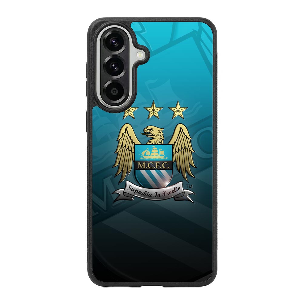 Manchester City X4594 Samsung Galaxy A57 Case
