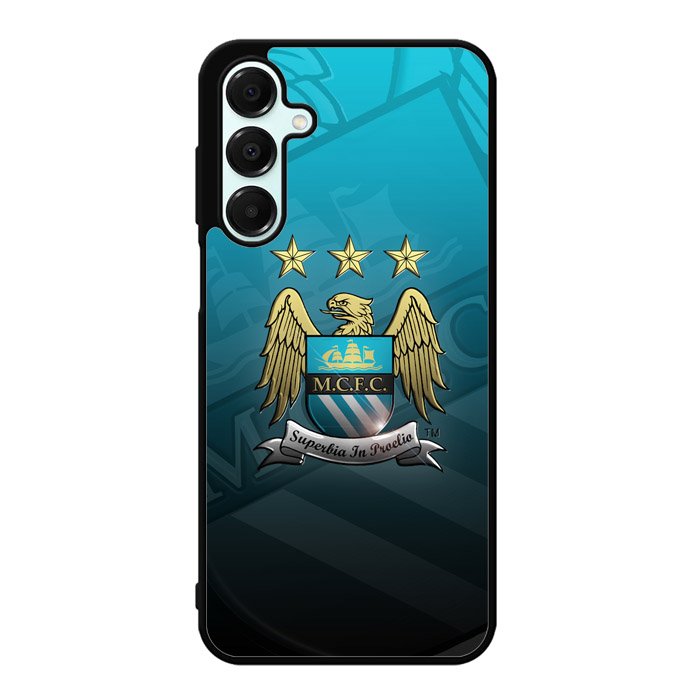 Manchester City X4594 Samsung Galaxy A16 5G Case