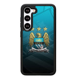 Manchester City X4594 Samsung Galaxy S25 5G Case