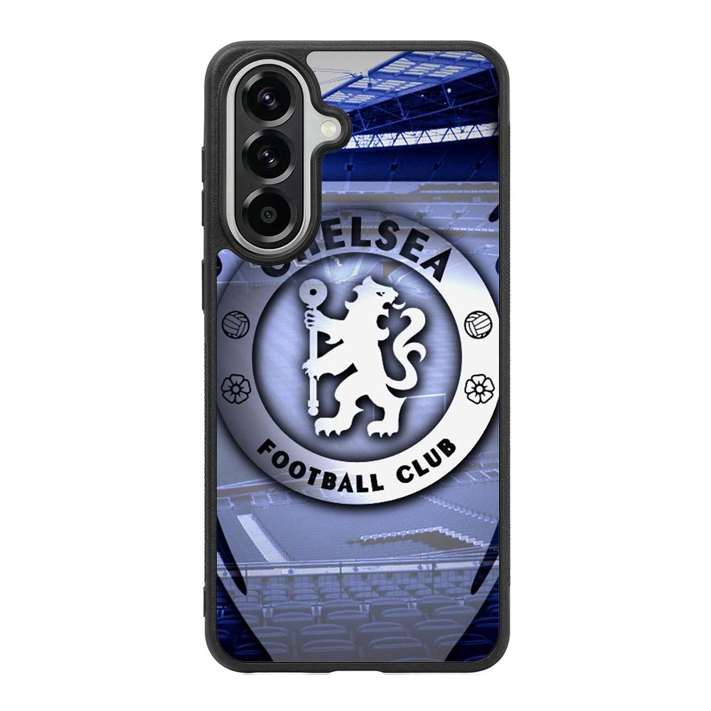 Chelsea Logo X4570 Samsung Galaxy A57 Case