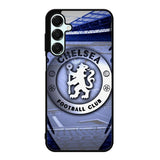 Chelsea Logo X4570 Samsung Galaxy A26 5G Case
