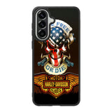 Legend Of Zelda Link Majoras Mask Quote X0021 Samsung Galaxy A37 Case