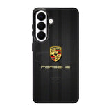 Porsche Logo Pics X4708 Samsung Galaxy S26 Plus Case