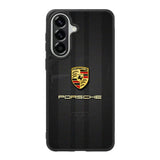 Porsche Logo Pics X4708 Samsung Galaxy A37 Case