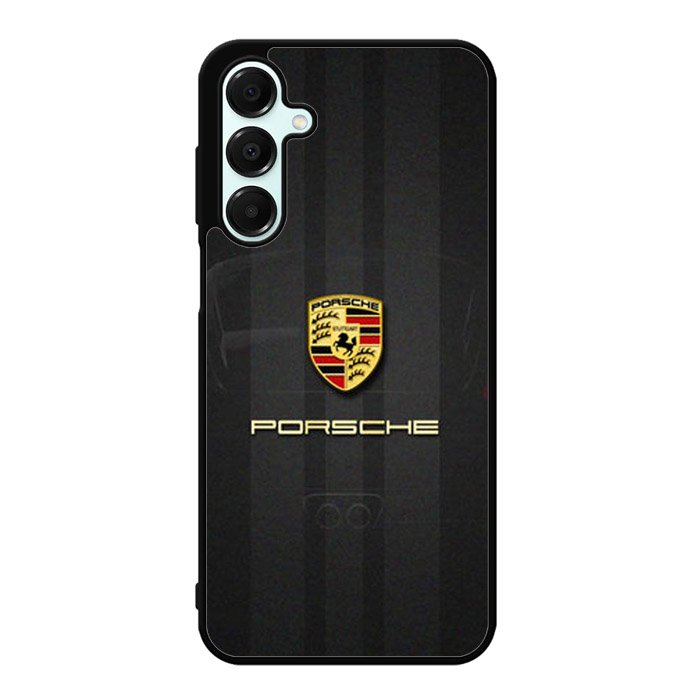 Porsche Logo Pics X4708 Samsung Galaxy A35 5G Case