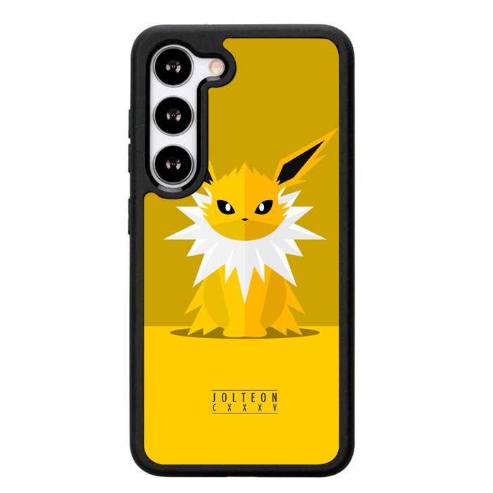 Jolteon Wallpaper X4657 Samsung Galaxy S24 Plus 5G , Samsung Galaxy S24+ 5G Case