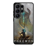 Fan Made Pokemon GO X4645 Samsung Galaxy S26 Ultra Case