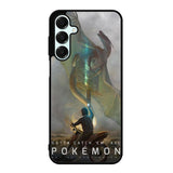 Fan Made Pokemon GO X4645 Samsung Galaxy A16 5G Case