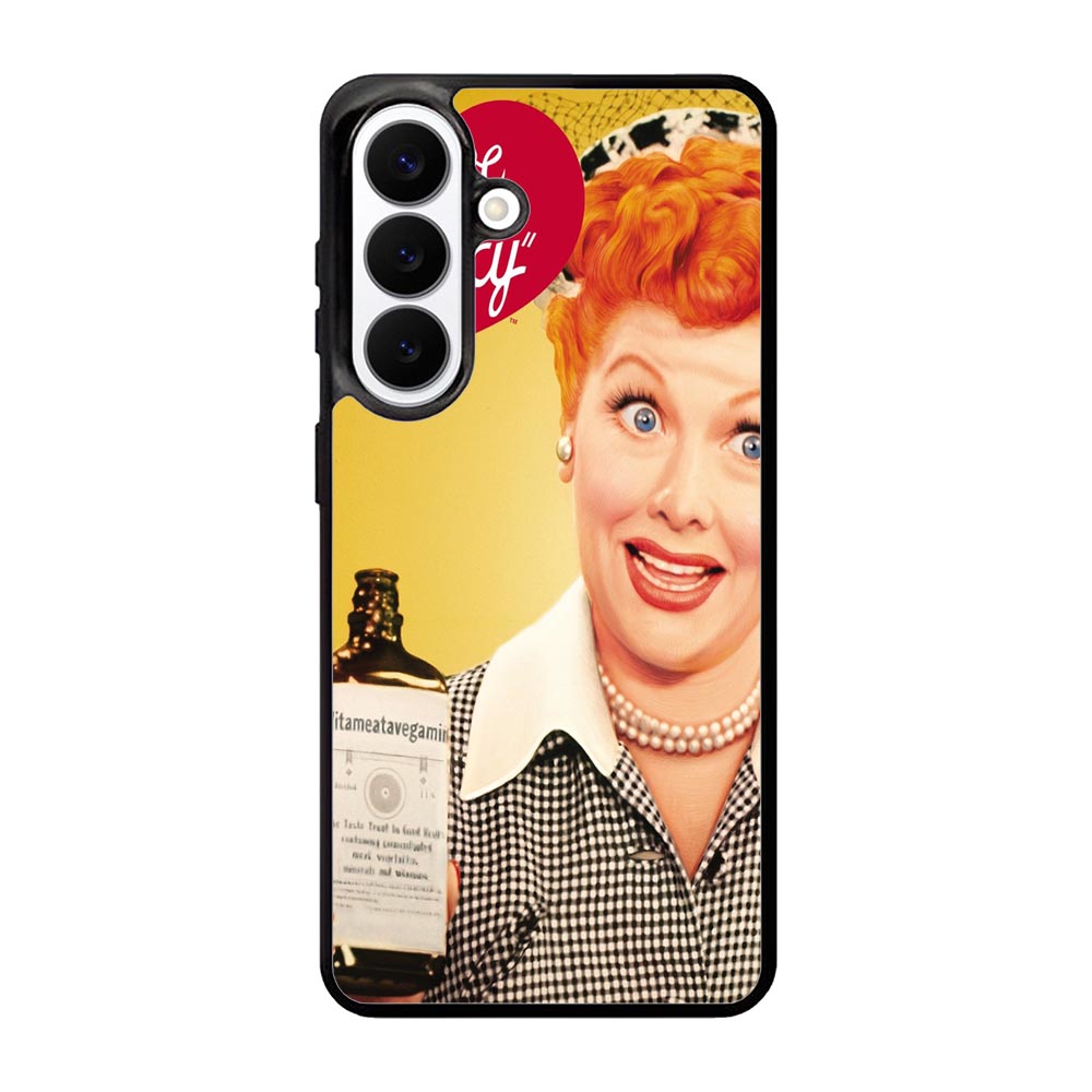 I Love Lucy X4656 Samsung Galaxy S26 Plus Case
