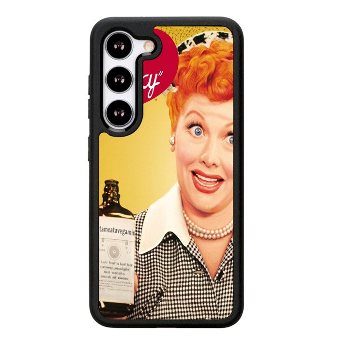 I Love Lucy X4656 Samsung Galaxy S24 Plus 5G , Samsung Galaxy S24+ 5G Case