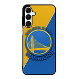 Golden State Warriors Logo X4770 Samsung Galaxy A35 5G Case