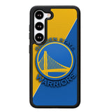 Golden State Warriors Logo X4770 Samsung Galaxy S24 5G Case