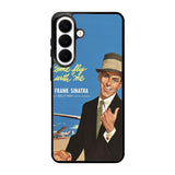 Frank Sinatra Nothing but the best X4646 Samsung Galaxy S26 Plus Case
