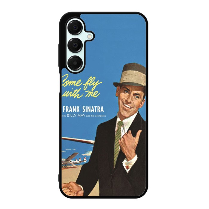 Frank Sinatra Nothing but the best X4646 Samsung Galaxy A15 5G Case