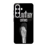 fall out boy centuries X4644 Samsung Galaxy S26 Plus Case