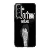 fall out boy centuries X4644 Samsung Galaxy A37 Case