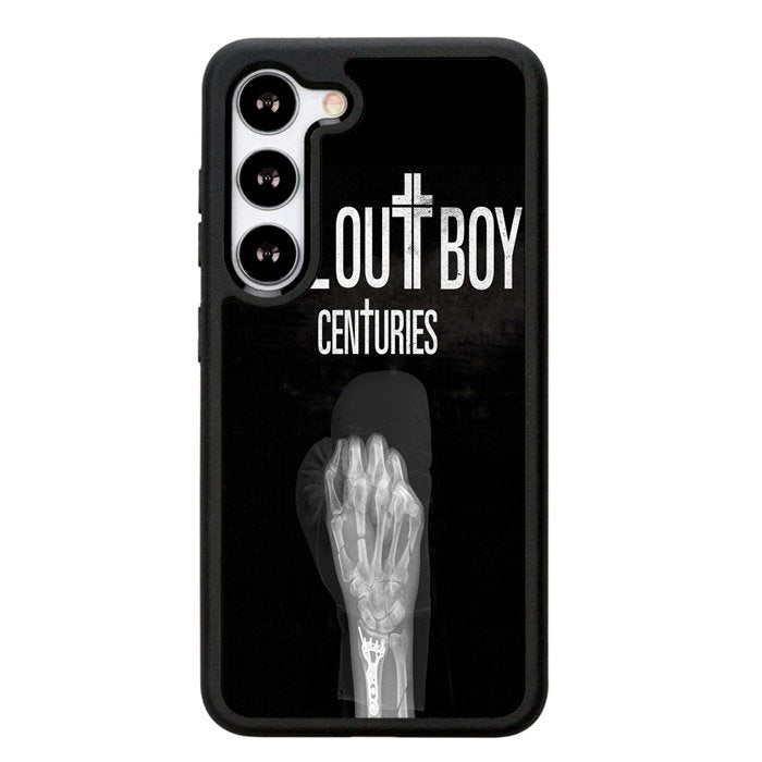 fall out boy centuries X4644 Samsung Galaxy S25 Plus 5G , Samsung Galaxy S25+ 5G Case