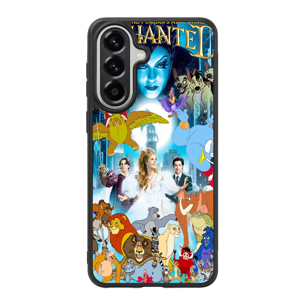 enchanted X4643 Samsung Galaxy A37 Case