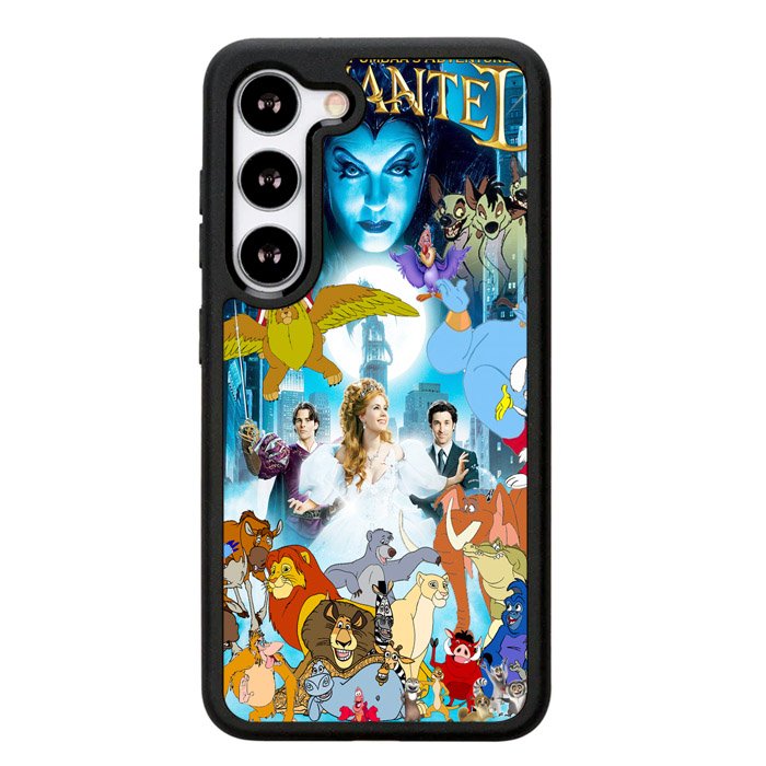 enchanted X4643 Samsung Galaxy S25 Plus 5G , Samsung Galaxy S25+ 5G Case