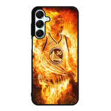 Stephen Curry X4769 Samsung Galaxy A15 5G Case