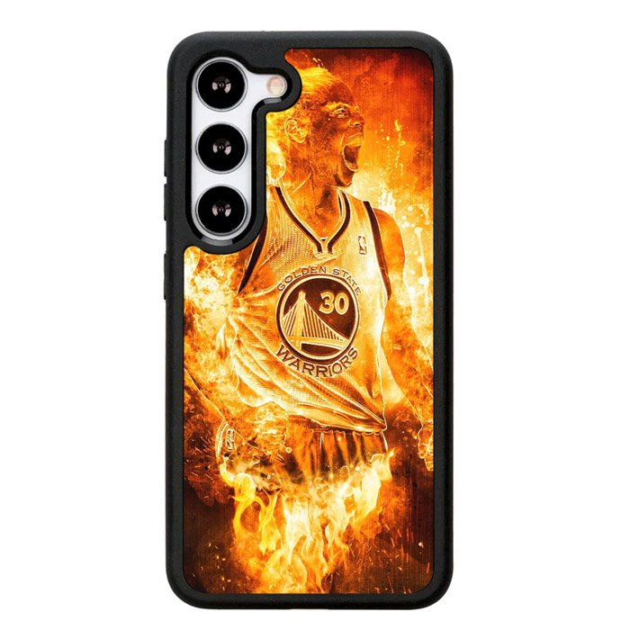 Stephen Curry X4769 Samsung Galaxy S25 5G Case