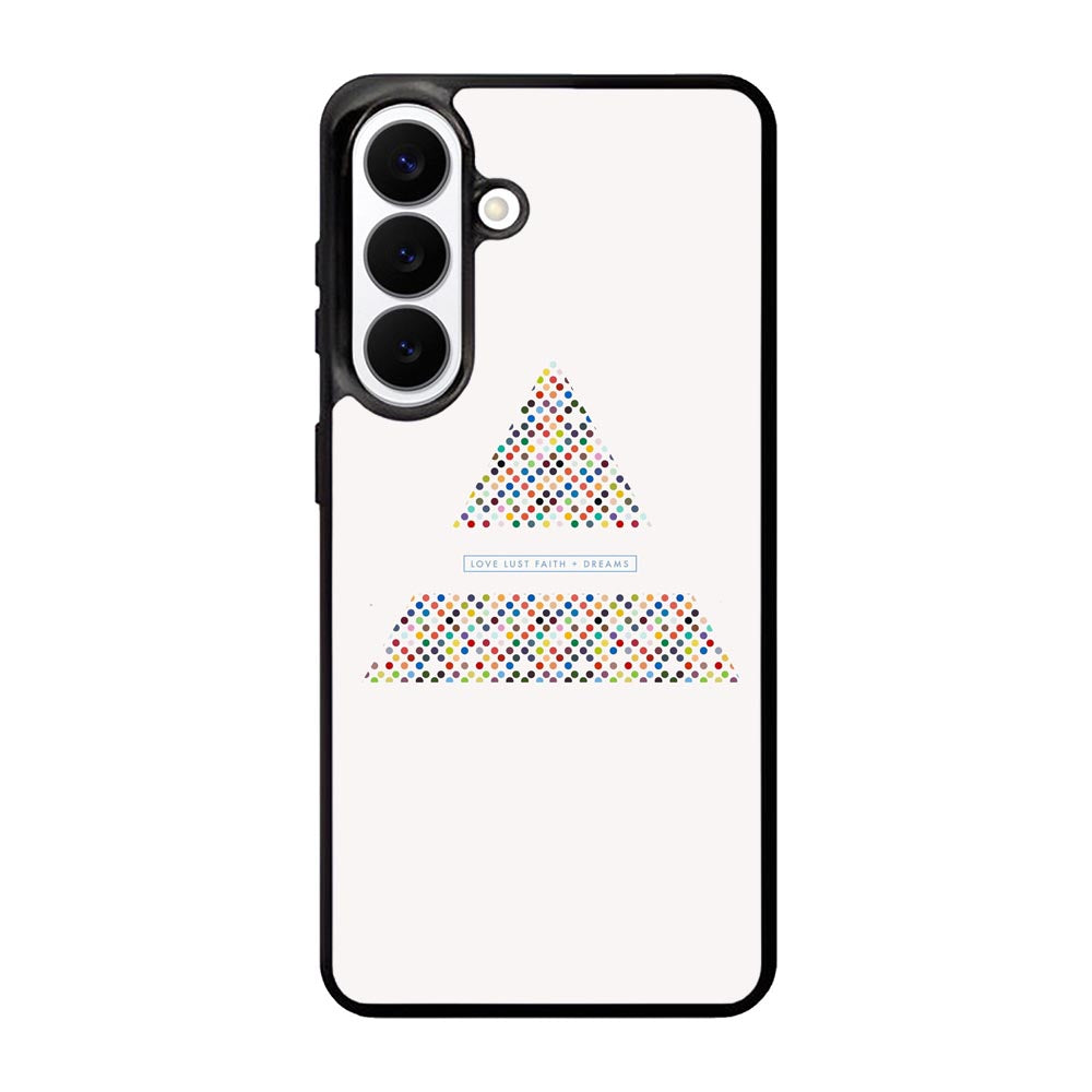 30 Seconds to Mars X4708 Samsung Galaxy S26 Plus Case