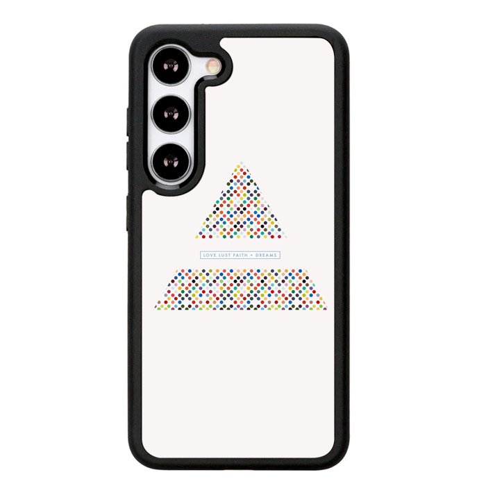 30 Seconds to Mars X4708 Samsung Galaxy S24 Plus 5G , Samsung Galaxy S24+ 5G Case