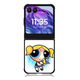 Bubbles Powerpuff Girls  Motorola Moto Razr 2024 , Moto Razr 50 Case FE0153