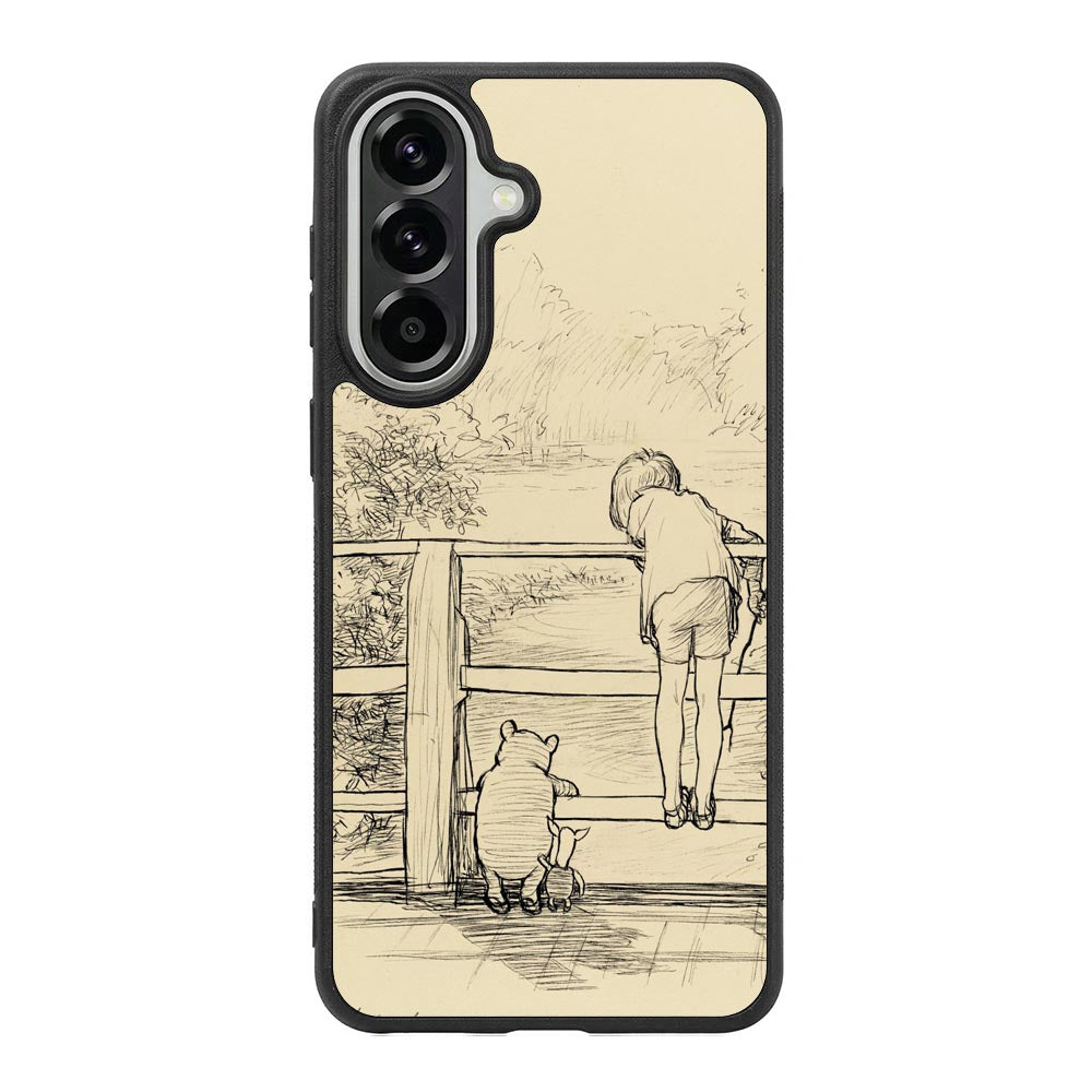 Real Madrid FC X4789 Samsung Galaxy A57 Case