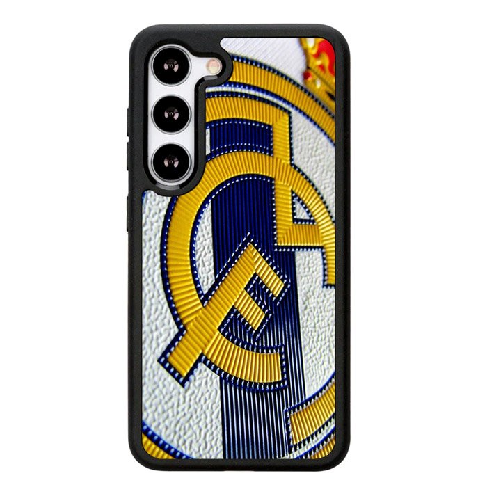 Real Madrid FC X4789 Samsung Galaxy S25 5G Case