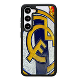 Real Madrid FC X4789 Samsung Galaxy S25 5G Case