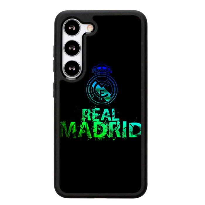 Real Madrid X4788 Samsung Galaxy S25 Plus 5G , Samsung Galaxy S25+ 5G Case