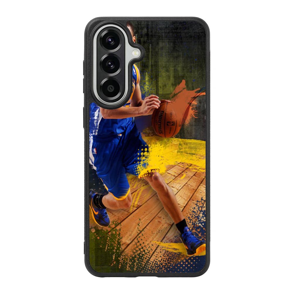 Stephen Curry Golden State Warriors X4783 Samsung Galaxy A57 Case