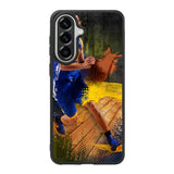 Stephen Curry Golden State Warriors X4783 Samsung Galaxy A57 Case