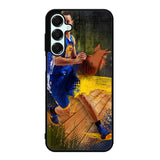 Stephen Curry Golden State Warriors X4783 Samsung Galaxy A36 5G Case