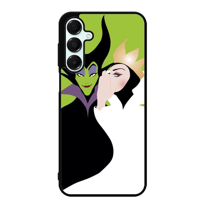 Evil Queen and Maleficent X4713 Samsung Galaxy A15 5G Case
