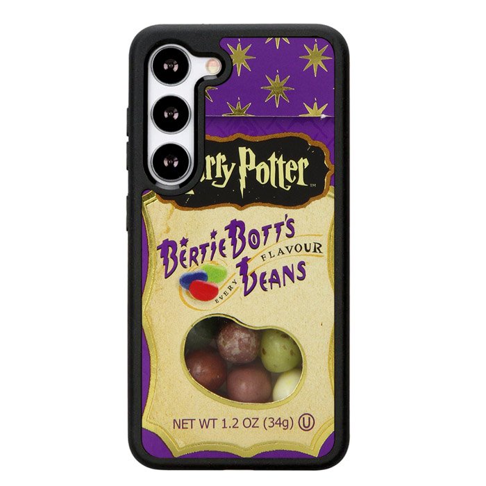 Harry Potter candy bertie botts  X4726 Samsung Galaxy S24 Plus 5G , Samsung Galaxy S24+ 5G Case
