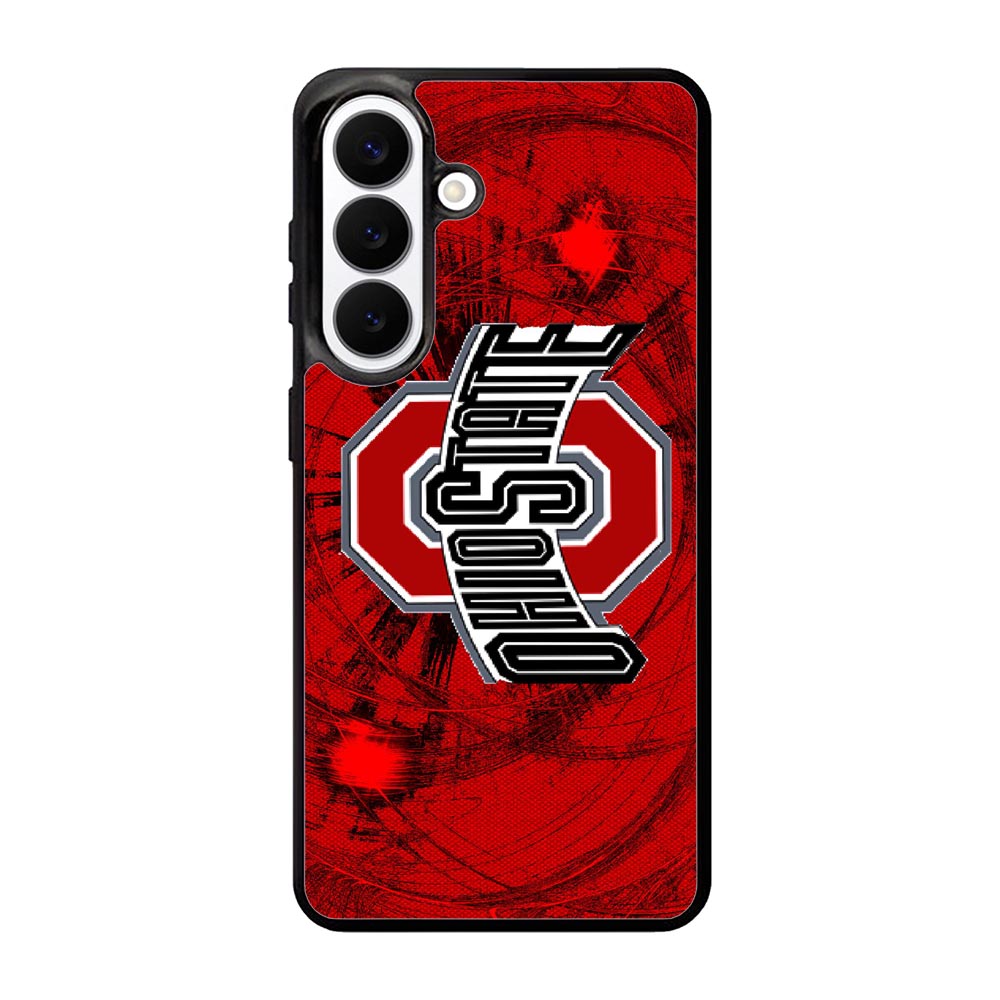 Ohio State Buckeyes  X4881 Samsung Galaxy S26 Plus Case