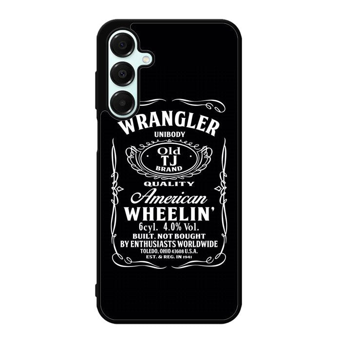 Jeep wranglers X4720 Samsung Galaxy A26 5G Case