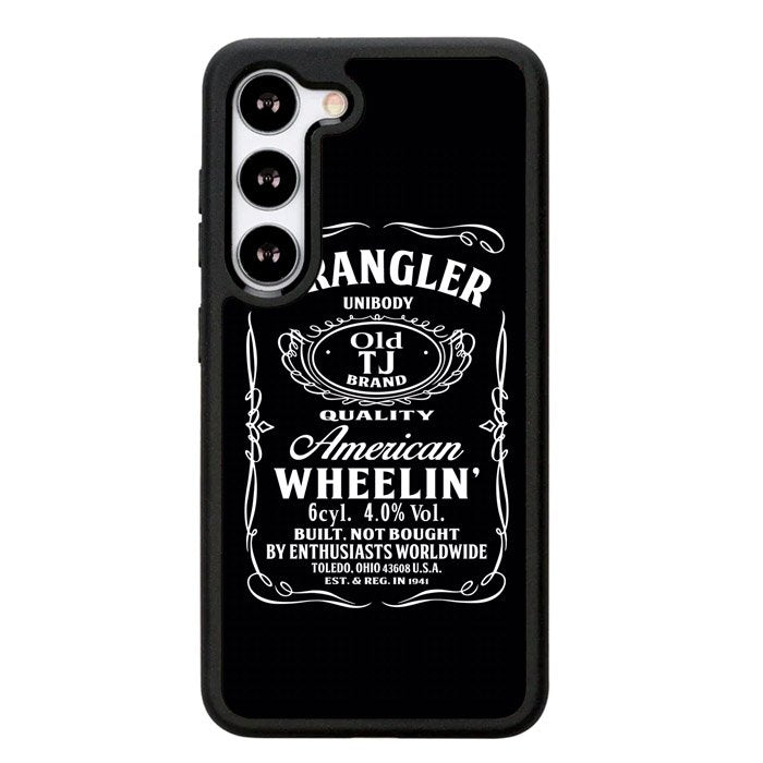 Jeep wranglers X4720 Samsung Galaxy S24 Plus 5G , Samsung Galaxy S24+ 5G Case