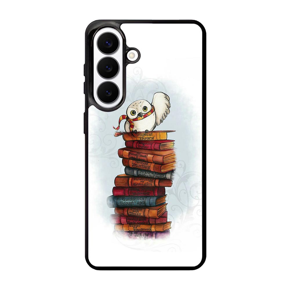Hedwig Harry Potter Owl X4756 Samsung Galaxy S26 Plus Case