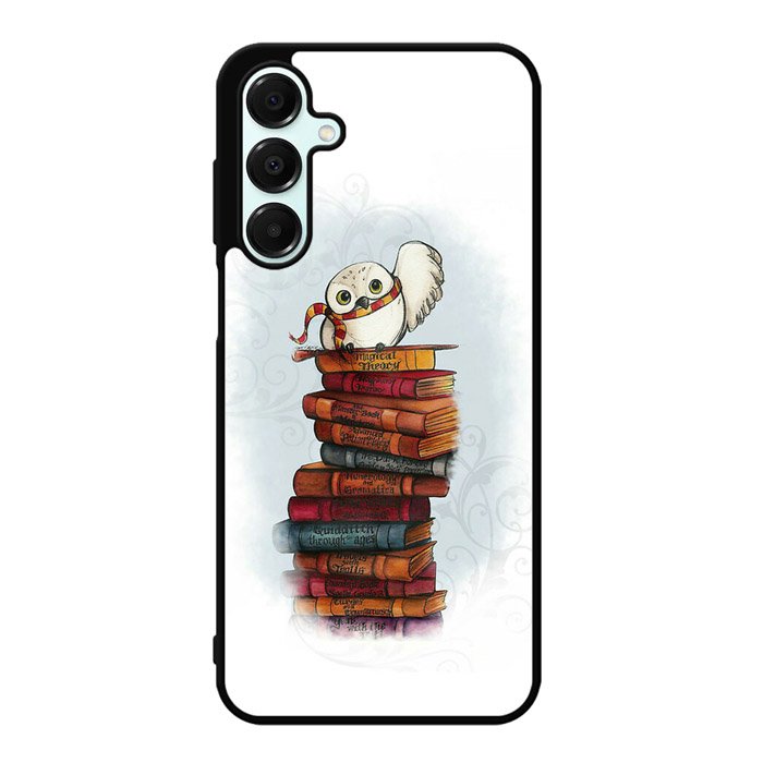 Hedwig Harry Potter Owl X4756 Samsung Galaxy A55 5G Case