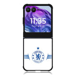 Chelsea FC Motorola Moto Razr 2024 , Moto Razr 50 Case FE0285