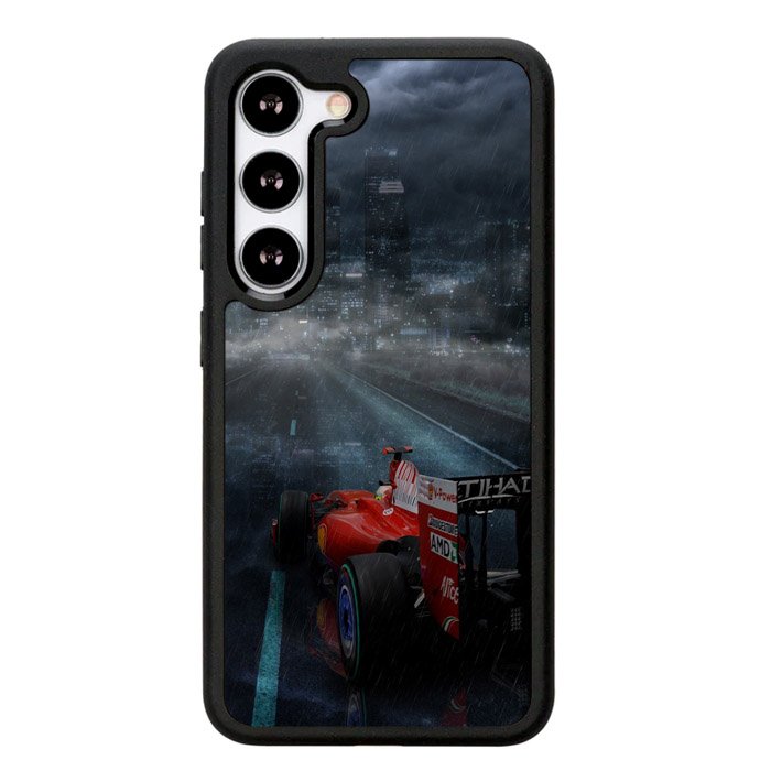 Ferrari Formula 1 X4849 Samsung Galaxy S25 5G Case