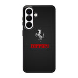 Ferrari Logo X4846 Samsung Galaxy S26 Plus Case