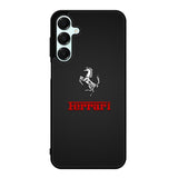 Ferrari Logo X4846 Samsung Galaxy A36 5G Case