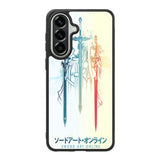 Hamilton Lyrics X4817 Samsung Galaxy A57 Case