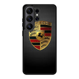 Porsche Logo X4848 Samsung Galaxy S26 Ultra Case